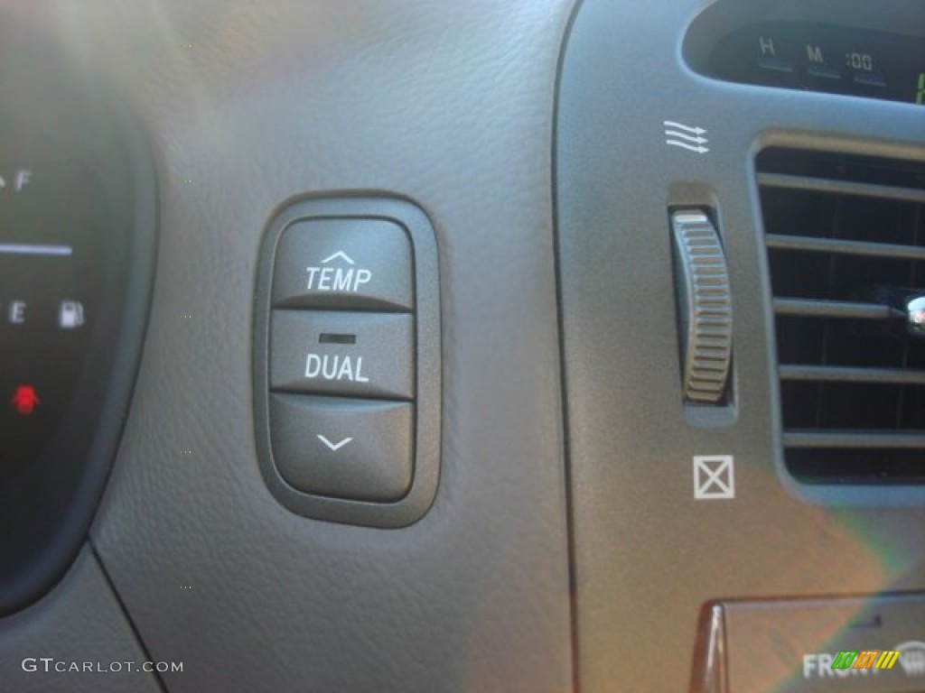 2005 LS 430 Sedan - Briarwood Pearl / Cashmere photo #19