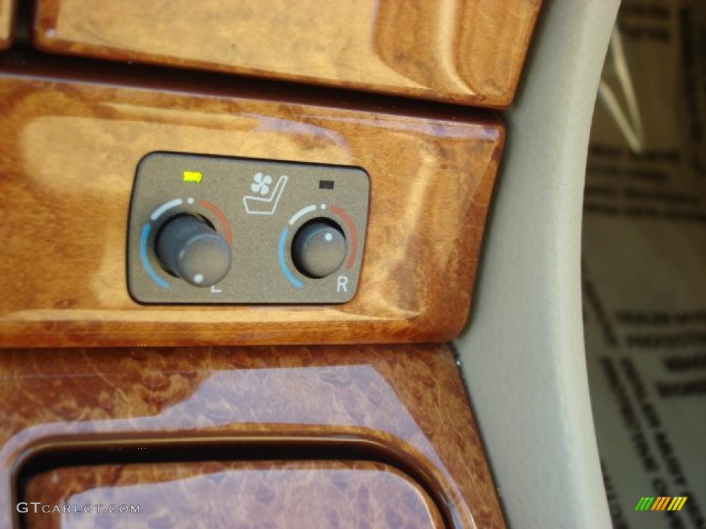 2005 LS 430 Sedan - Briarwood Pearl / Cashmere photo #23