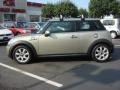 Sparkling Silver Metallic - Cooper S Hardtop Photo No. 6