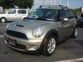 Sparkling Silver Metallic - Cooper S Hardtop Photo No. 8