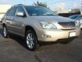 2008 Golden Almond Metallic Lexus RX 350 AWD  photo #1