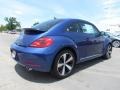 Reef Blue Metallic - Beetle Turbo Photo No. 2