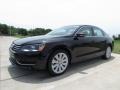 Black - Passat 2.5L SE Photo No. 1