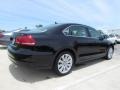 Black - Passat 2.5L SE Photo No. 2