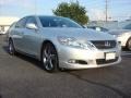 Mercury Metallic 2008 Lexus GS 460