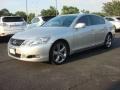 Mercury Metallic - GS 460 Photo No. 5