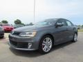 2012 Platinum Gray Metallic Volkswagen Jetta GLI  photo #1