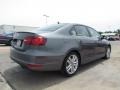 2012 Platinum Gray Metallic Volkswagen Jetta GLI  photo #2