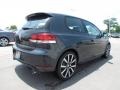  2012 GTI 2 Door Autobahn Edition Carbon Steel Gray Metallic