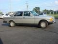  1984 E Class 300 D Sedan Astro Silver Metallic