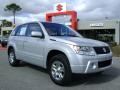 2008 Quicksilver Metallic Suzuki Grand Vitara   photo #1