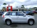 2008 Quicksilver Metallic Suzuki Grand Vitara   photo #8