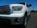 Super White - Tundra TSS CrewMax 4x4 Photo No. 9