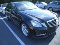 Black - E 350 Sedan Photo No. 3