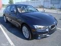 2012 Imperial Blue Metallic BMW 3 Series 328i Sedan  photo #3