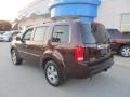 2010 Dark Cherry Pearl Honda Pilot EX 4WD  photo #3