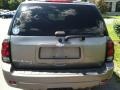 2009 Graystone Metallic Chevrolet TrailBlazer LT 4x4  photo #6