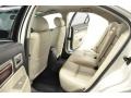 2008 White Suede Lincoln MKZ Sedan  photo #21