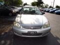 Vogue Silver Metallic - Civic LX Sedan Photo No. 1