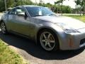 2003 Silverstone Metallic Nissan 350Z Track Coupe  photo #4