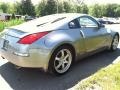 2003 Silverstone Metallic Nissan 350Z Track Coupe  photo #5