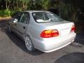 Vogue Silver Metallic - Civic LX Sedan Photo No. 3