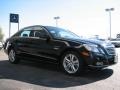 Black - E 350 4Matic Sedan Photo No. 2