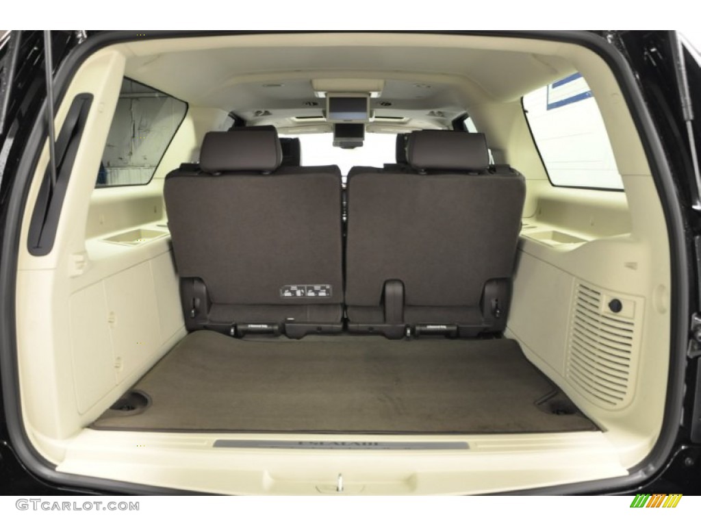 2012 Cadillac Escalade ESV Platinum AWD Trunk Photo #65994984