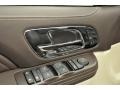 2012 Cadillac Escalade Cocoa/Light Linen Interior Controls Photo
