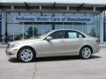 Pearl Beige Metallic - C 300 Sport 4Matic Photo No. 1