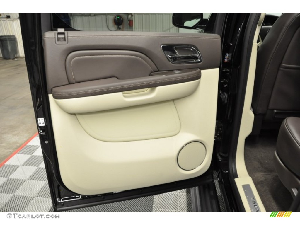 2012 Cadillac Escalade ESV Platinum AWD Door Panel Photos