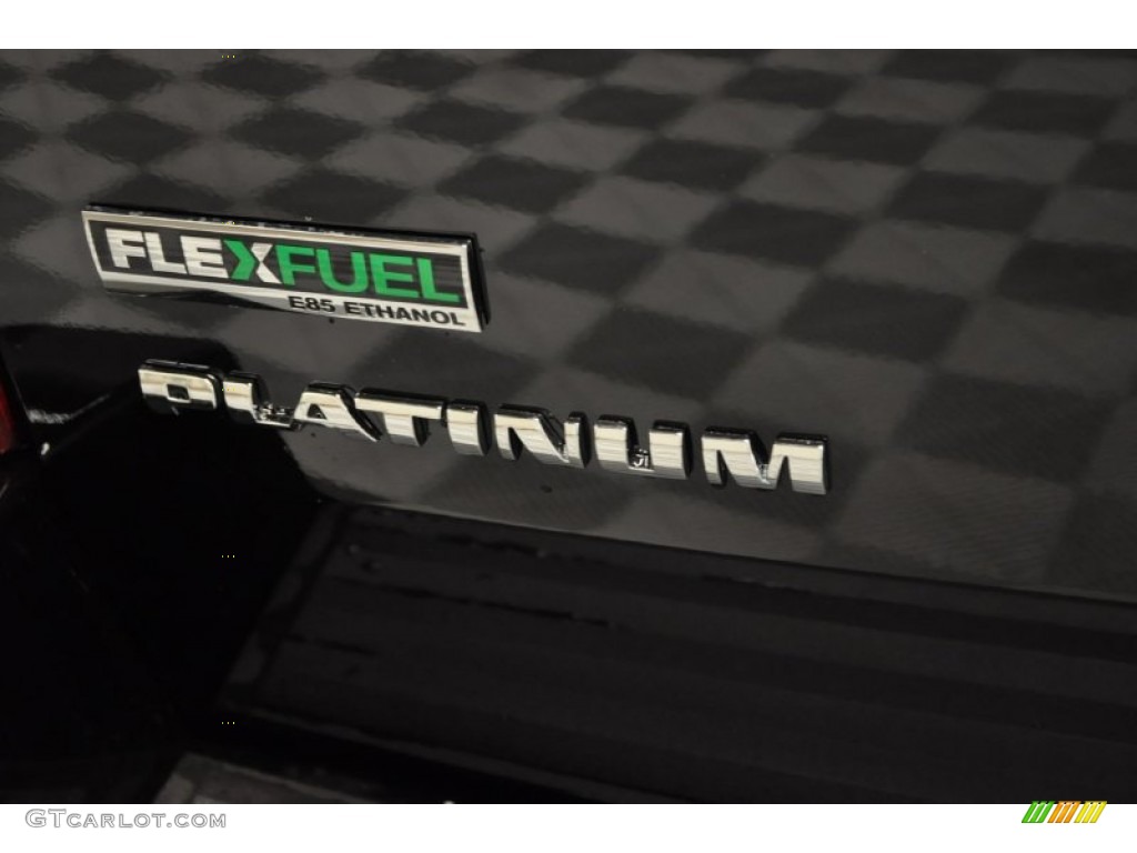 2012 Cadillac Escalade ESV Platinum AWD Marks and Logos Photo #65995314