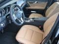 2012 Steel Grey Metallic Mercedes-Benz C 300 Sport 4Matic  photo #9