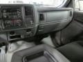 2003 Dark Gray Metallic Chevrolet Silverado 1500 LS Extended Cab  photo #19