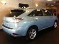 2010 Cerulean Blue Metallic Lexus RX 350 AWD  photo #2