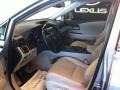 2010 Cerulean Blue Metallic Lexus RX 350 AWD  photo #5