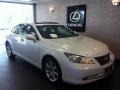 Crystal White - ES 350 Photo No. 1