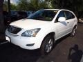 Crystal White - RX 350 AWD Photo No. 4