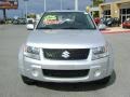 2008 Quicksilver Metallic Suzuki Grand Vitara   photo #2