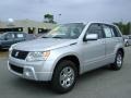 2008 Quicksilver Metallic Suzuki Grand Vitara   photo #3