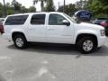 Summit White - Suburban LT Photo No. 16