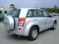 2008 Quicksilver Metallic Suzuki Grand Vitara   photo #7