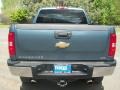Blue Granite Metallic - Silverado 2500HD LTZ Extended Cab 4x4 Photo No. 3