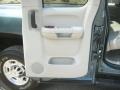 Blue Granite Metallic - Silverado 2500HD LTZ Extended Cab 4x4 Photo No. 27