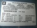 Blue Granite Metallic - Silverado 2500HD LTZ Extended Cab 4x4 Photo No. 32