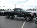 2006 Black Dodge Ram 3500 Laramie Quad Cab 4x4  photo #5