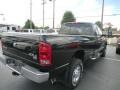 2006 Black Dodge Ram 3500 Laramie Quad Cab 4x4  photo #6