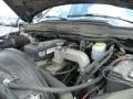 5.9L 24V HO Cummins Turbo Diesel I6 2006 Dodge Ram 3500 Laramie Quad Cab 4x4 Engine