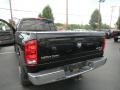 2006 Black Dodge Ram 3500 Laramie Quad Cab 4x4  photo #26