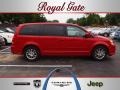 2012 Redline 2 Pearl Coat Dodge Grand Caravan R/T  photo #1